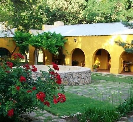 Hotel De Montana Estancia Nina Paula Nono Ngoại thất bức ảnh