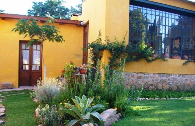 Hotel De Montana Estancia Nina Paula Nono Ngoại thất bức ảnh