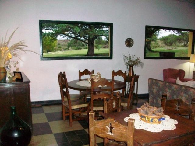 Hotel De Montana Estancia Nina Paula Nono Ngoại thất bức ảnh