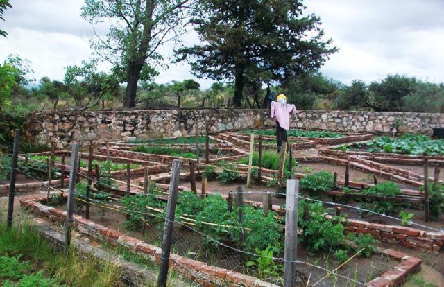 Hotel De Montana Estancia Nina Paula Nono Ngoại thất bức ảnh