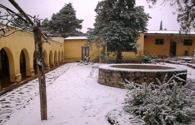 Hotel De Montana Estancia Nina Paula Nono Ngoại thất bức ảnh