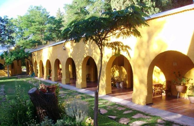 Hotel De Montana Estancia Nina Paula Nono Ngoại thất bức ảnh