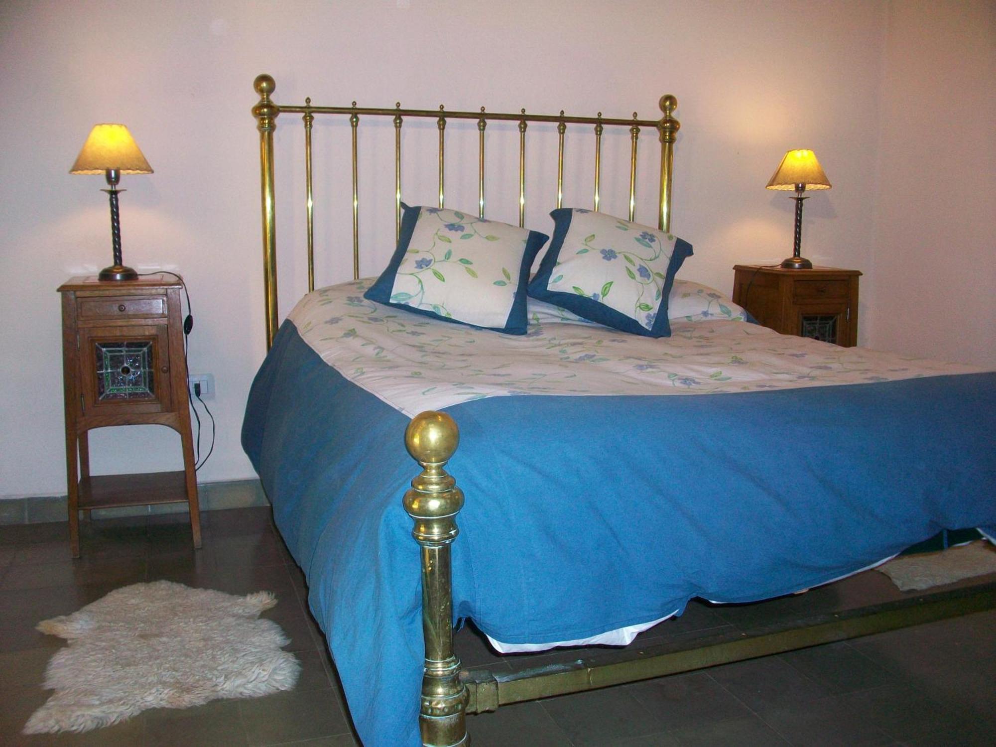Hotel De Montana Estancia Nina Paula Nono Phòng bức ảnh