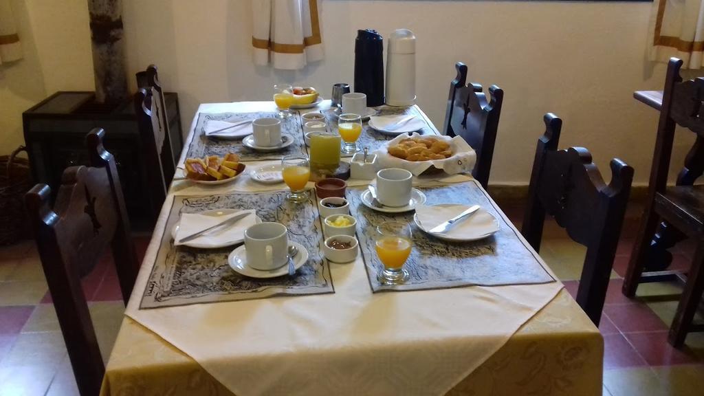 Hotel De Montana Estancia Nina Paula Nono Ngoại thất bức ảnh