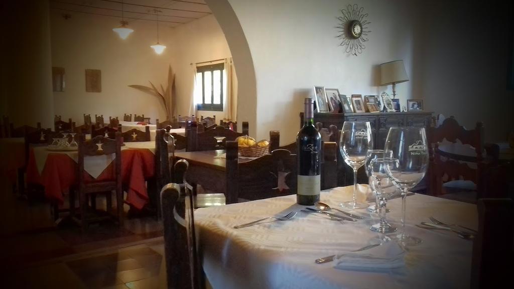 Hotel De Montana Estancia Nina Paula Nono Ngoại thất bức ảnh