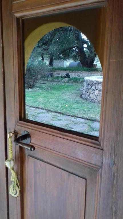 Hotel De Montana Estancia Nina Paula Nono Ngoại thất bức ảnh